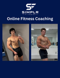 Online Fitness Coaching Made Simplr