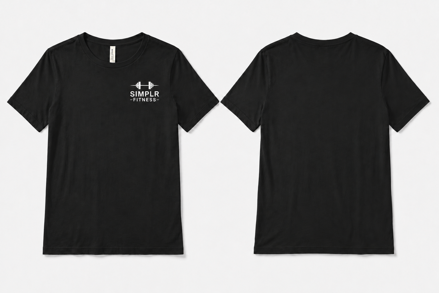Alternate Simplr Fitness Basic T-Shirt