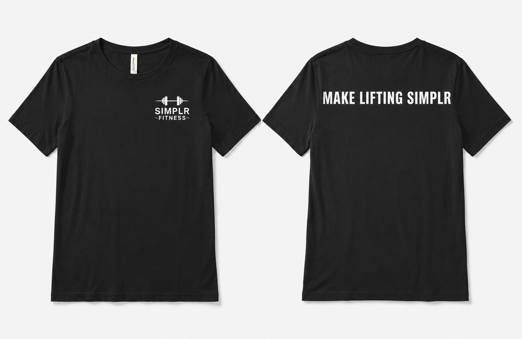 Alternate Simplr Fitness T-Shirt Plus