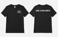 Alternate Simplr Fitness T-Shirt Plus