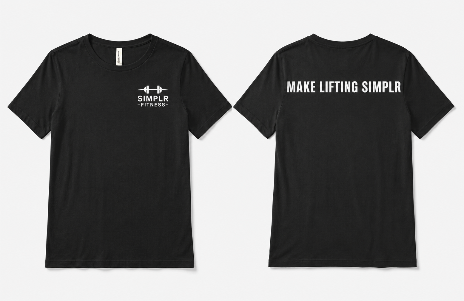 Alternate Simplr Fitness T-Shirt Plus