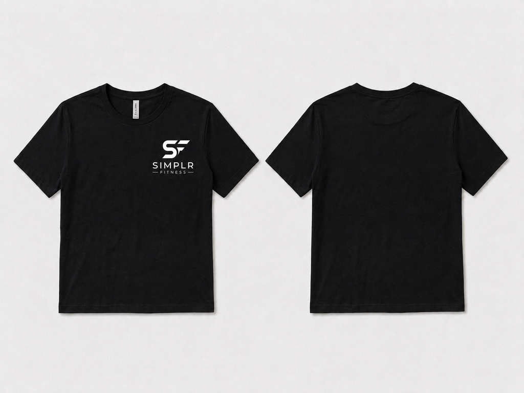 Simplr Fitness T-Shirt Basic