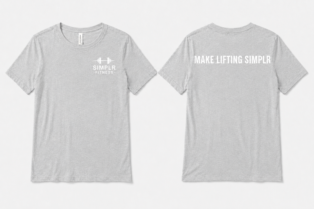 Alternate Simplr Fitness T-Shirt Plus