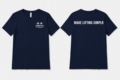Alternate Simplr Fitness T-Shirt Plus