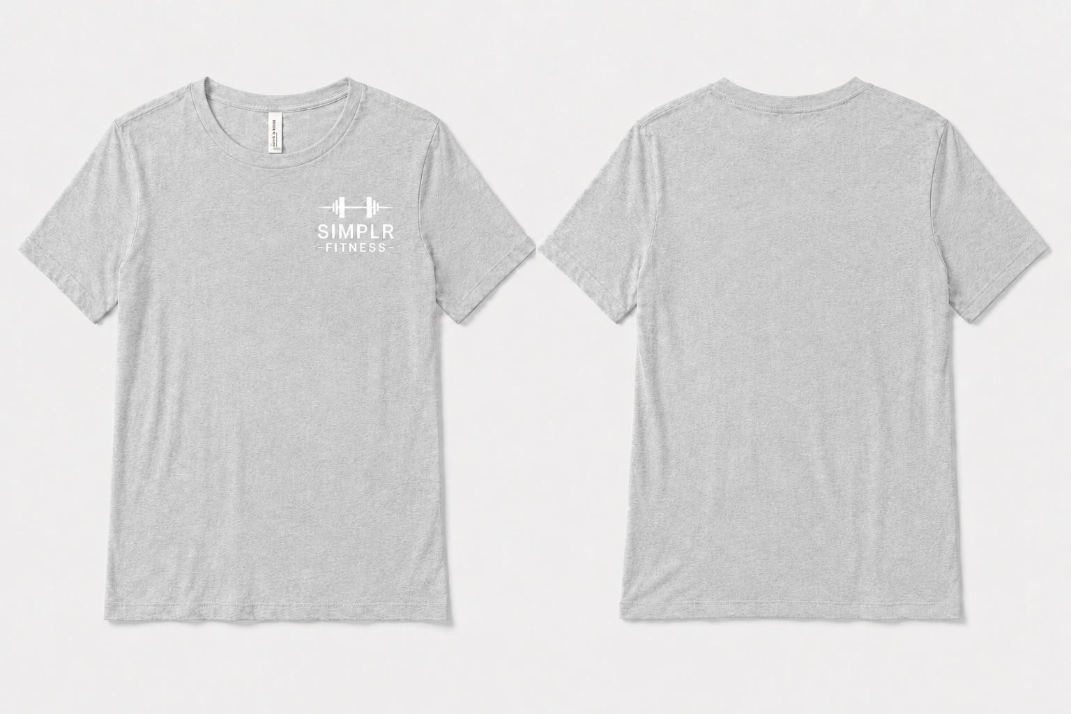 Alternate Simplr Fitness Basic T-Shirt