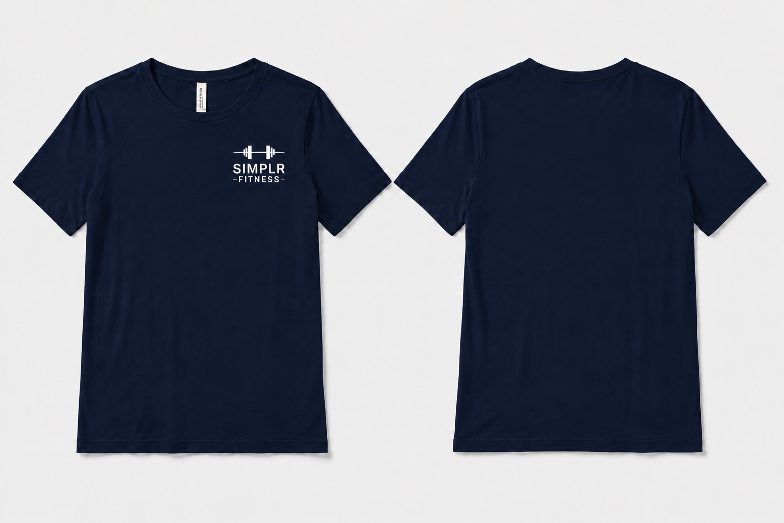 Alternate Simplr Fitness Basic T-Shirt