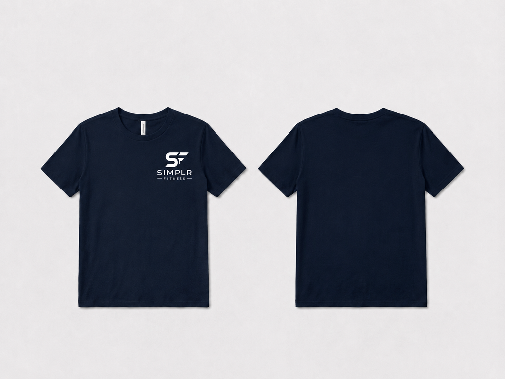 Simplr Fitness T-Shirt Basic