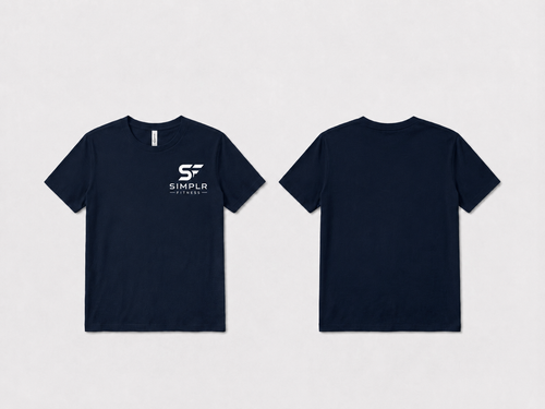 Simplr Fitness T-Shirt Basic
