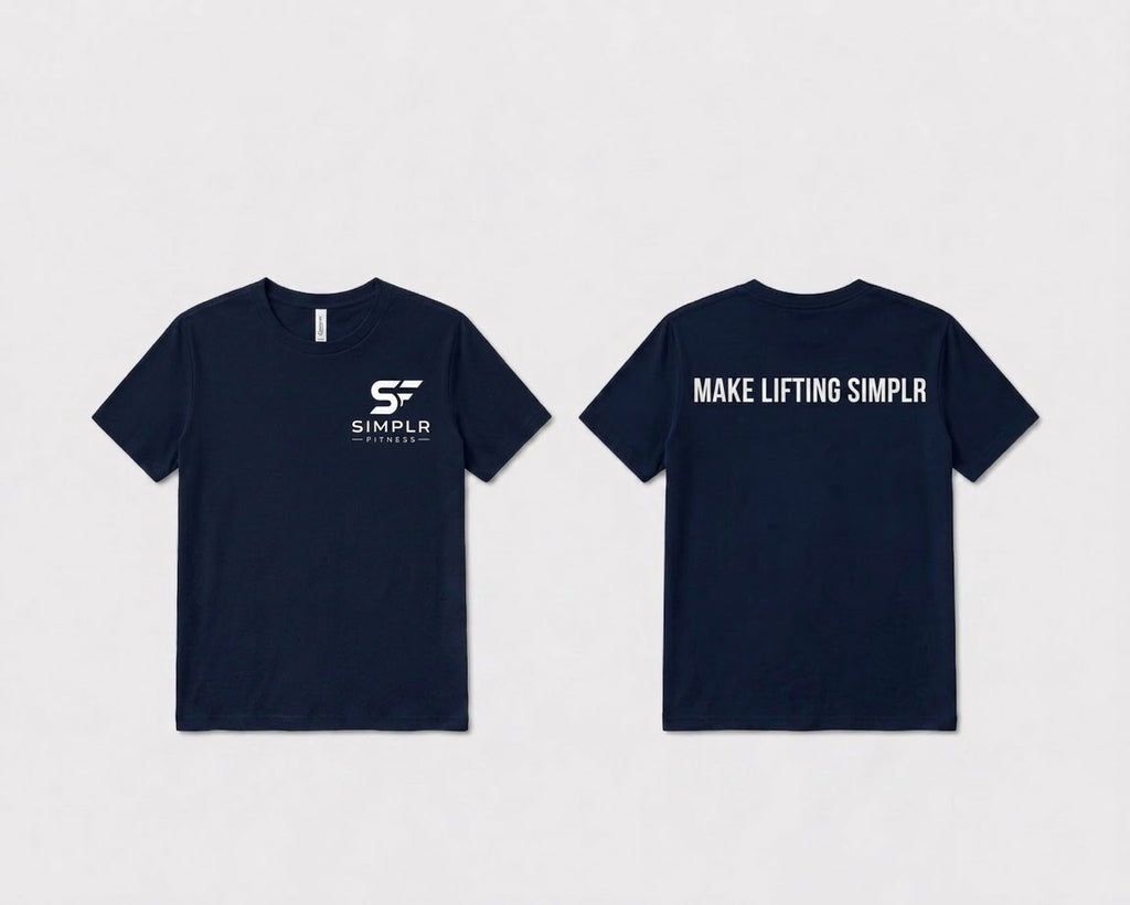 Simplr Fitness T-Shirt Plus