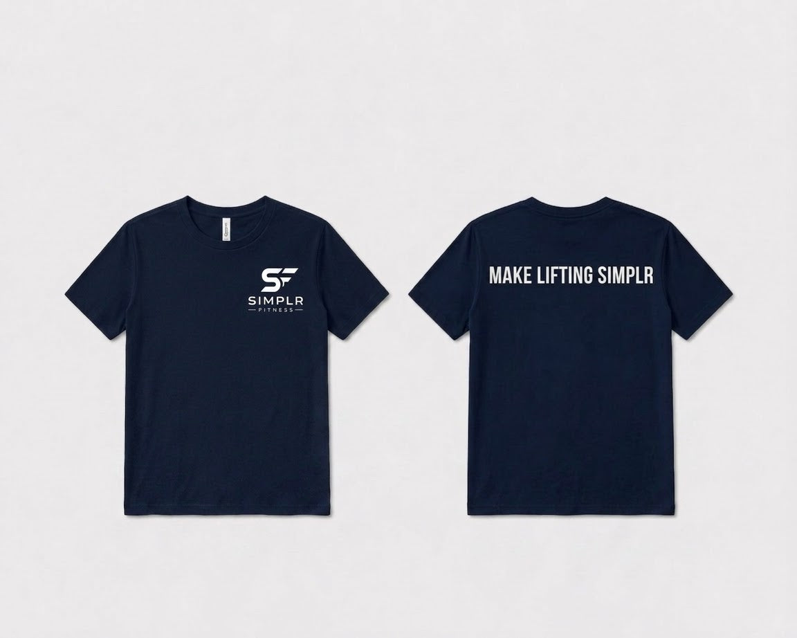Simplr Fitness T-Shirt Plus