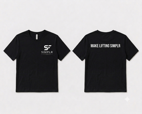 Simplr Fitness T-Shirt Plus